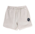 A BATHING APE Ladies' BY BATHING APE SWEAT SHORTS
