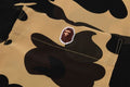 A BATHING APE 1ST CAMO OPEN COLLAR SS SHIRTS
