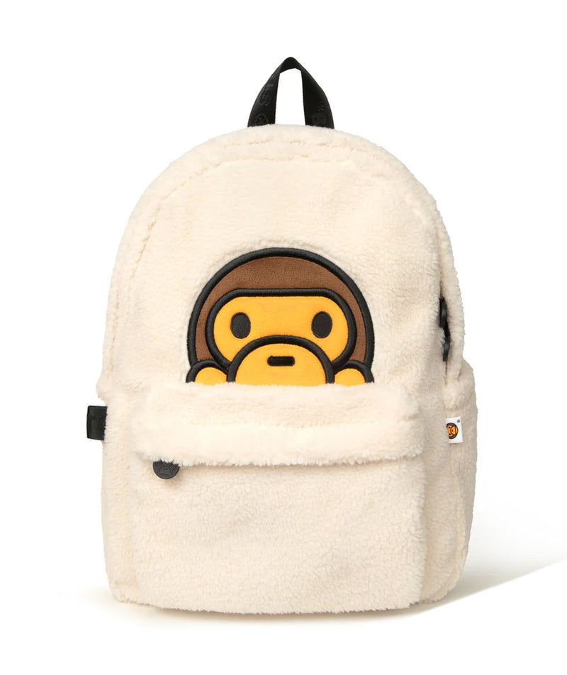 A BATHING APE BABY MILO STORE BABY MILO MEDIUM DAYPACK #3