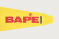 A BATHING APE BAPE SPORT RELAXED FIT PULLOVER HOODIE