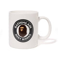 A BATHING APE BUSY WORKS MUG