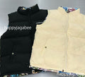 A BATHING APE ART CAMO REVERSIBLE DOWN VEST
