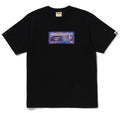 A BATHING APE HANDPRINT LOGO TEE