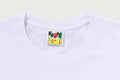 A BATHING APE ONE POINT TEE