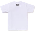 A BATHING APE BAPE PIRATE STORE PIRATE MILO TREASURE TEE