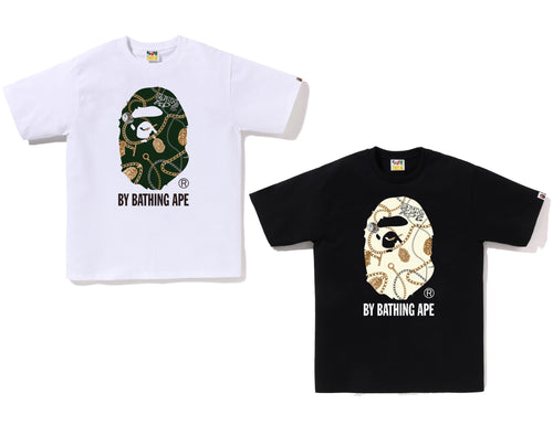 A BATHING APE BAPE JEWELS BY BATHING APE TEE