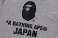 A BATHING APE COLLEGE ONE POINT EMBROIDERY ZIP HOODIE