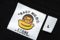 A BATHING APE BABY MILO STORE BABY MILO PET HOODIE
