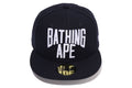 A BATHING APE NYC LOGO NEW ERA 59FIFTY CAP