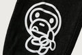 A BATHING APE BAPE KIDS BABY MILO BANANA 10 OZ DENIM JOGGER PANTS