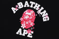A BATHING APE SAKURA COLLEGE TEE