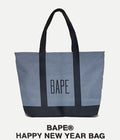 A BATHING APE Ladies' HAPPY NEW YEAR BAG BAPE ver. 2024 LADIES'