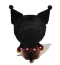 A BATHING APE BAPE x SANRIO CHARACTERS PLUSH DOLL KUROMI - happyjagabee store