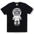 A BATHING APE Ladies' STANDING MILO PHOTO TEE