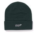 A BATHING APE BAPE PATCH KNIT CAP