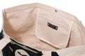A BATHING APE BIG APE HEAD TOTE BAG