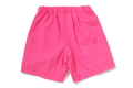 A BATHING APE BAPE KIDS ONE POINT BEACH SHORTS
