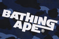 A BATHING APE COLOR CAMO PULLOVER HOODIE