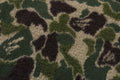 A BATHING APE Ladies' ABC CAMO SHAGGY SWEATER