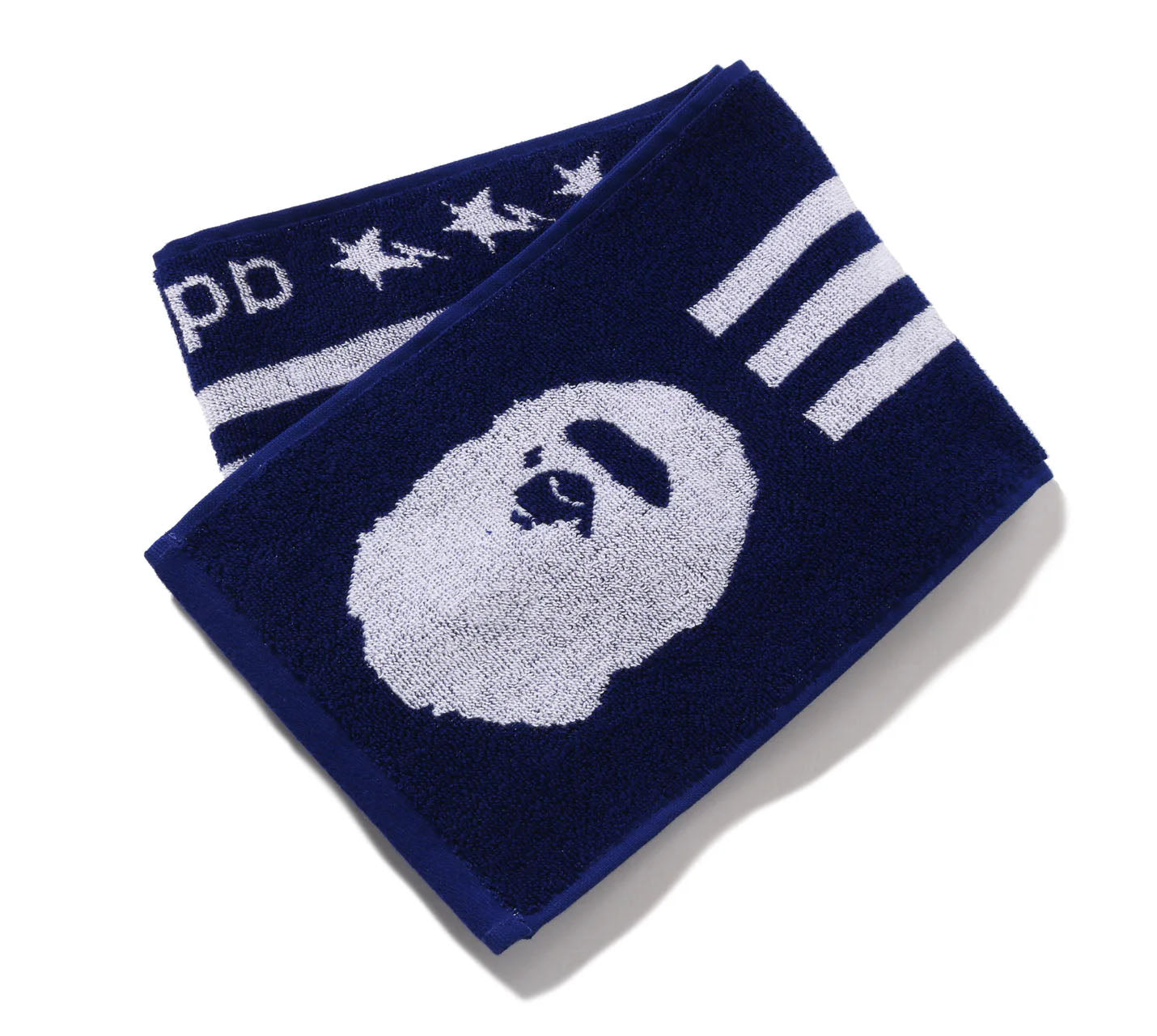 非売品A BATHING APE ×ZOZO CHAMPIONSHIPノベルティ A BATHING APE BAPE x ADIDAS World Cup Pack TOWEL – happyjagabee store