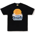 A BATHING APE JAPAN SILHOUETTE TEE ( JAPAN LIMITED )