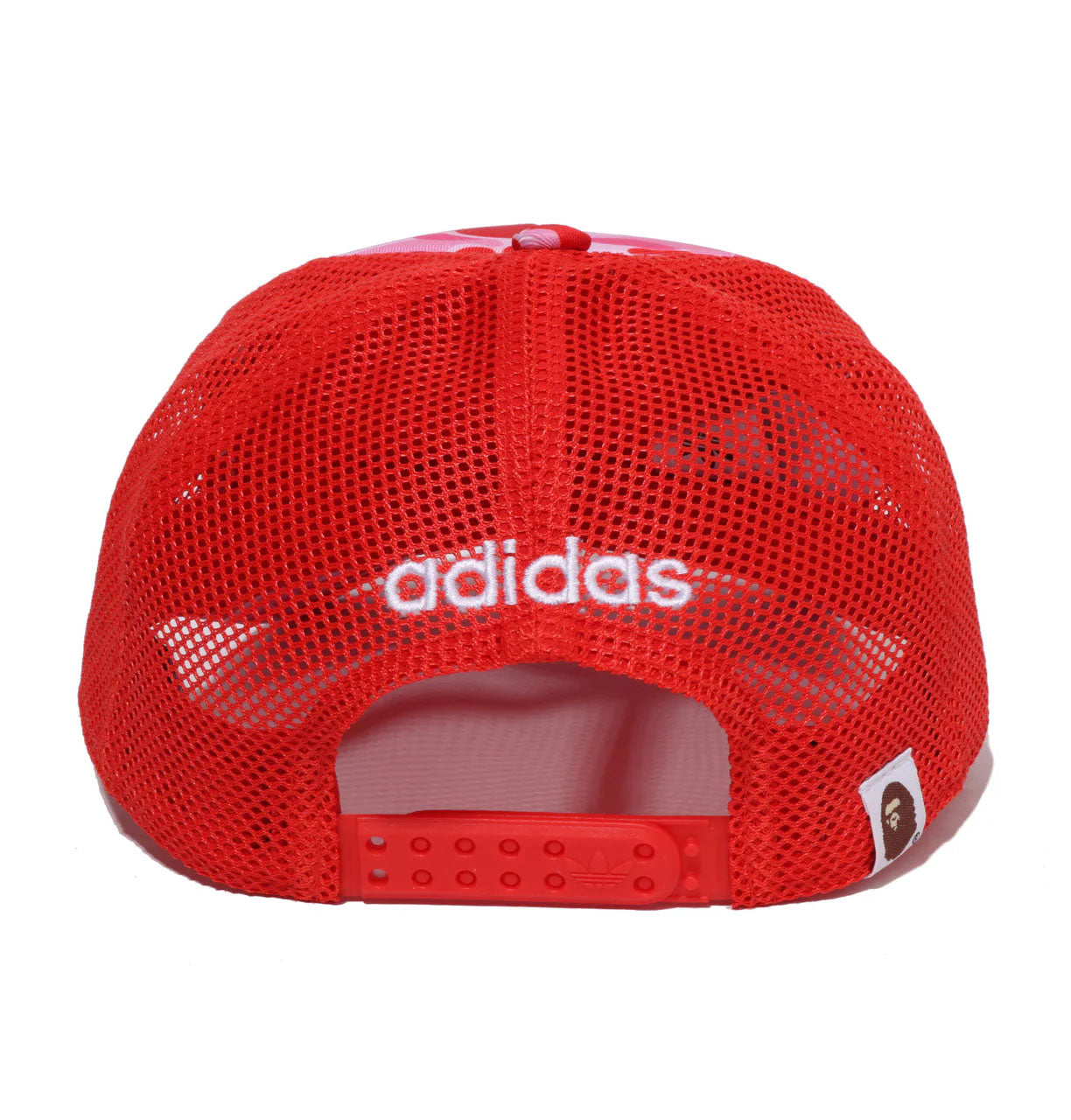 A BATHING APE BAPE x ADIDAS World Cup Pack CAMO MESH CAP