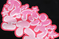A BATHING APE Ladies' BUBBLE KATAKANA TEE