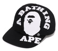 A BATHING APE BIG COLLEGE CAP