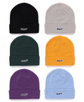 A BATHING APE BAPE PATCH KNIT CAP