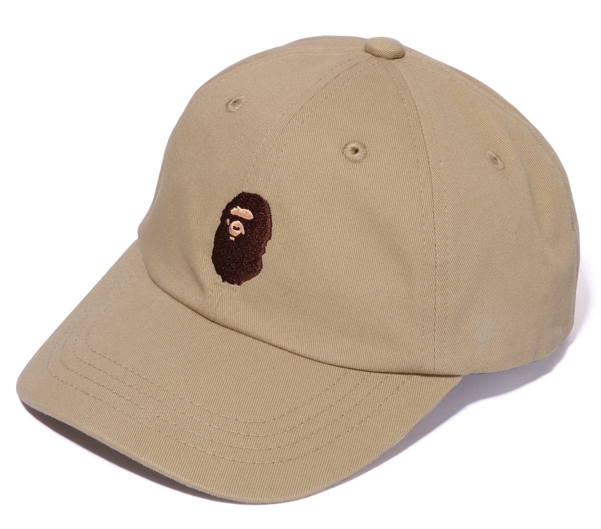 BAPE CHECK APE HEAD ONE POINT CASKET | bapepirate.com