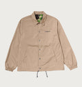 A BATHING APE ABC CAMO REVERSIBLE COACH JACKET
