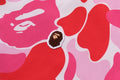 A BATHING APE ABC CAMO REVERSIBLE COACH JACKET