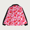 A BATHING APE ABC CAMO REVERSIBLE COACH JACKET