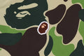 A BATHING APE ABC CAMO REVERSIBLE COACH JACKET
