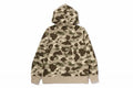 A BATHING APE COLOR CAMO PULLOVER HOODIE