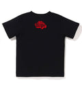 A BATHING APE BAPE KIDS BABY MILO MIXED FRUIT TEE