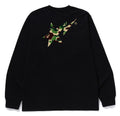 A BATHING APE ABC CAMO BAPE STA L/S TEE