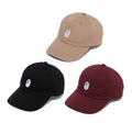 A BATHING APE APE HEAD ONE POINT PANEL CAP
