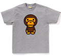 A BATHING APE BIG BABY MILO TEE