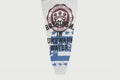 A BATHING APE HEAVY WASHED MULTI LOGO RELAXED FIT PULLOVER HOODIE
