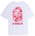 A BATHING APE Ladies' ABC CAMO BY BATHING RELAXED TEE