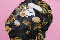 A BATHING APE VACATION PATTERN APE HEAD RELAXED FIT TEE