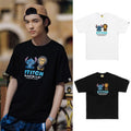 A BATHING APE BAPE x DISNEY STITCH AND BABY MILO TEE