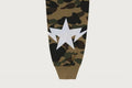 A BATHING APE DESTROYED MULTI LOGO 2 IN 1 RELAXED FIT LS TEE