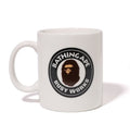A BATHING APE BUSY WORKS MUG