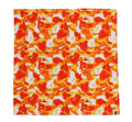 A BATHING APE BAPE x EU ( EMOTIONALY UNAVAILABLE ) BANDANA