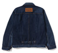 A BATHING APE JAPAN DENIM COLLECTION APE HEAD DENIM JACKET