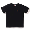 A BATHING APE BAPE KIDS BABY MILO ONE POINT TEE