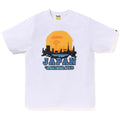 A BATHING APE JAPAN SILHOUETTE TEE ( JAPAN LIMITED )