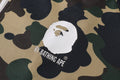 A BATHING APE 1ST CAMO RELAXED FIT TRACK JACKET